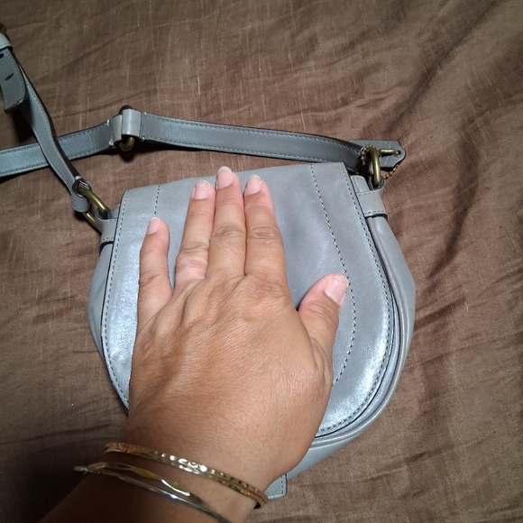 COACH LEGACY GARCIA LEATHER MINI CROSSBODY BAG VINTAGE 90'S RARE EUC - Picture 10 of 10